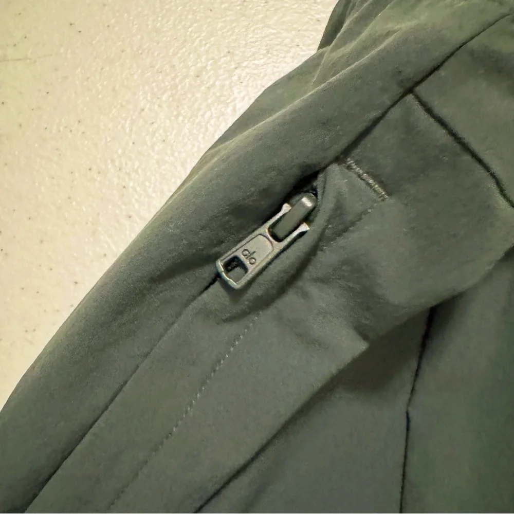 alo Yoga Co-op Pant Teal Medium